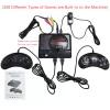Retro 16Bit Game Console