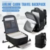 Ryanair 40x20x25 Travel Backpack for Women Men Carry On Hand Luggage