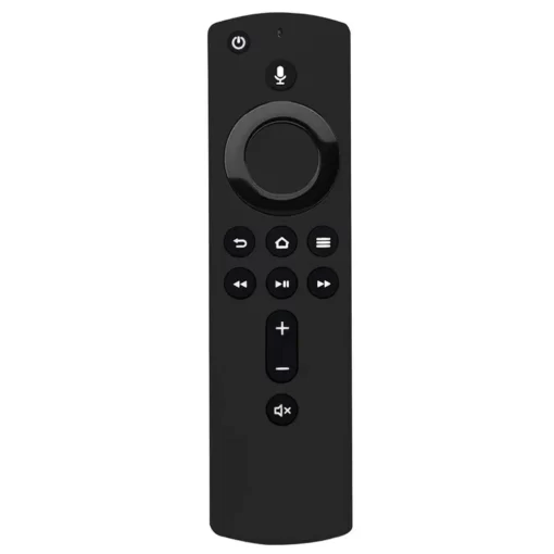 Fire TV Stick With Alexa Voice Remote Control Smart TV Sticks For Google YouTube Network Media Player 4K Remote Control - Image 4