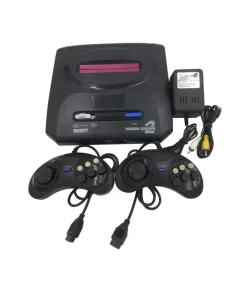 Retro 16Bit Game Console