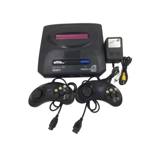Retro 16Bit Game Console