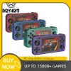 Open-Source ARKOS BOYHOM R36H Retro Handheld Console