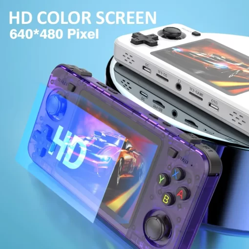 Open-Source ARKOS BOYHOM R36H Retro Handheld Console - Image 2