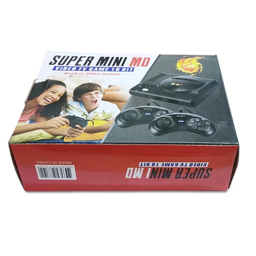 Retro 16Bit Game Console - Image 5