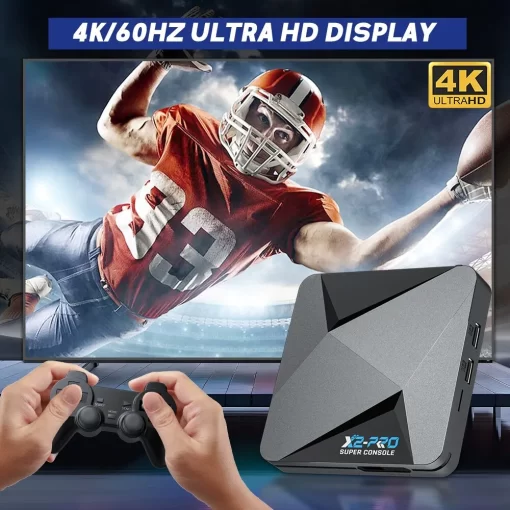 KINHANK Super Console X2 Pro with 90000 Games - Image 6