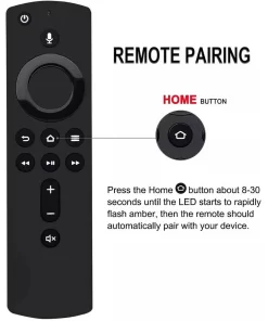 Fire TV Stick With Alexa Voice Remote Control Smart TV Sticks For Google YouTube Network Media Player 4K Remote Control