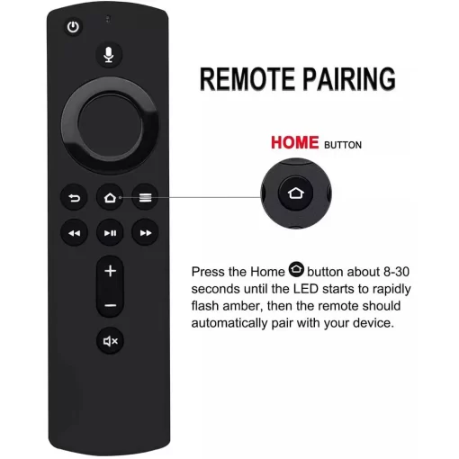 Fire TV Stick With Alexa Voice Remote Control Smart TV Sticks For Google YouTube Network Media Player 4K Remote Control