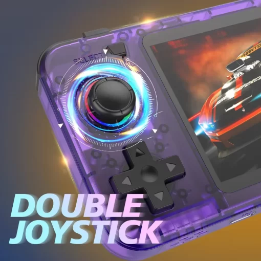 Open-Source ARKOS BOYHOM R36H Retro Handheld Console - Image 3