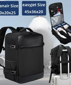 ryanair 40x20x25 and easyjet 45x36x20 Cabin Bag