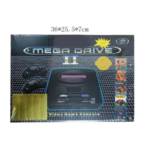 Retro 16Bit Game Console - Image 5