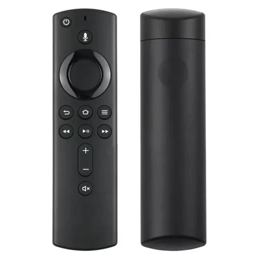 Fire TV Stick With Alexa Voice Remote Control Smart TV Sticks For Google YouTube Network Media Player 4K Remote Control - Image 6