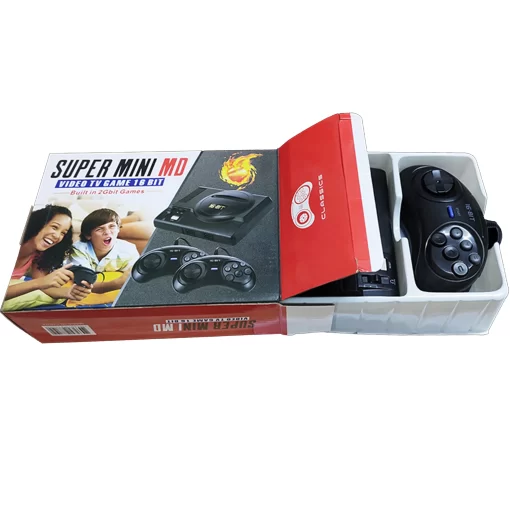 Retro 16Bit Game Console - Image 6