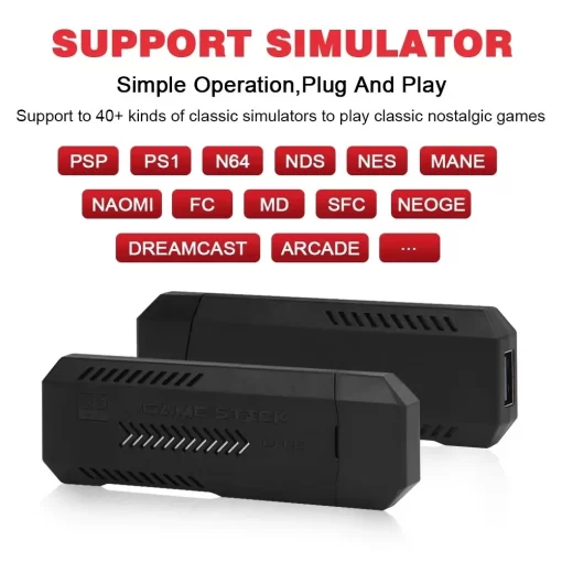 X2 Plus Retro Video Game Console - Image 5