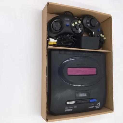 Retro 16Bit Game Console - Image 4